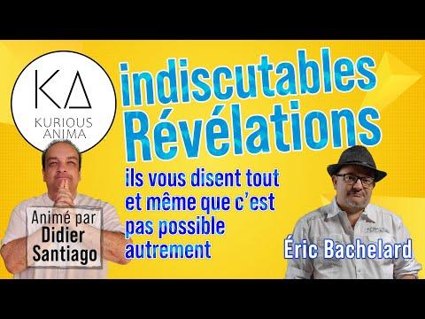Découvrez les révélations indiscutables avec Éric Bachelard & Didier Santiago