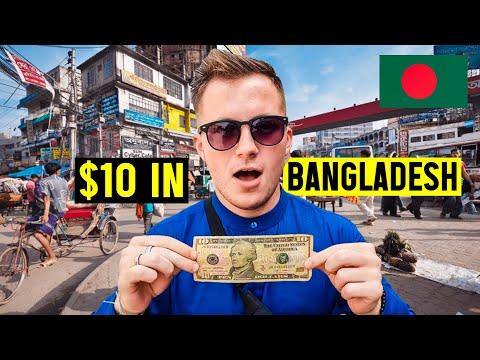 Exploring Dhaka's Street Food Adventure: A $10 Challenge