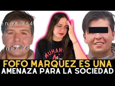 La Verdad Detrás de Fofo Márquez: Un Influencer Intocable