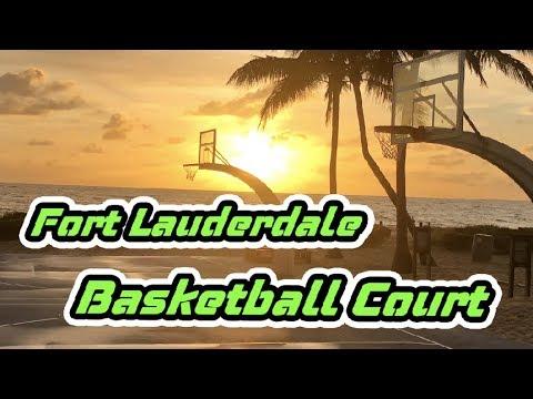 Discover the Ultimate Basketball Experience at Fort Lauderdale Beach