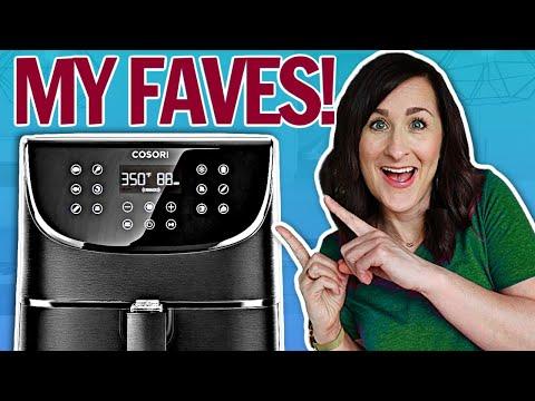 Mastering Air Fryer Cooking: 17 Dinner Ideas and Tips