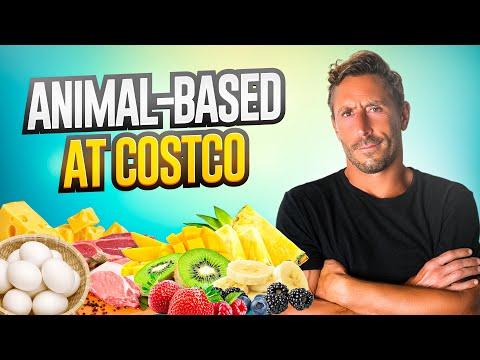 Optimize Your Health with a Costco Animal-Based Grocery Haul