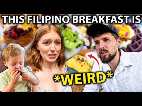 Indulge in a Filipino Breakfast Experience at Oro Cafe: A Morning Stroll Vlog