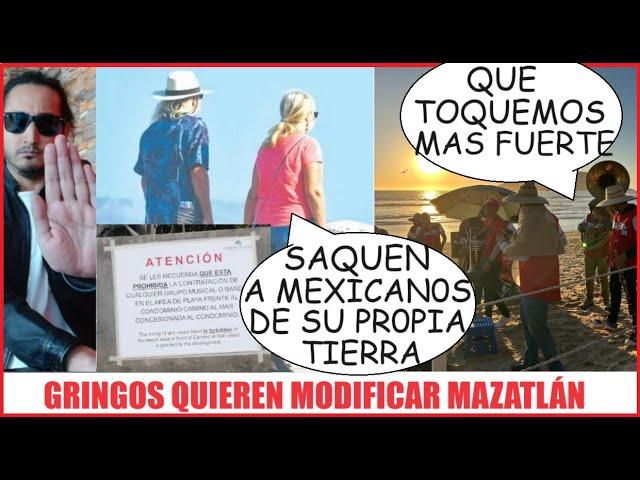 Impacto de la presencia de gringos en Mazatlán: Amenazas a la cultura local