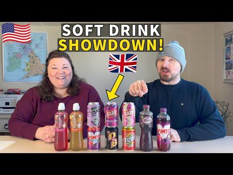 Exploring the Delightful World of British Drinks: A Taste Test Adventure