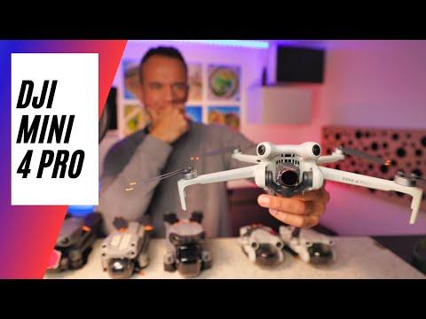 DJI Mini 4 Pro : Le guide ultime pour les passionnés de drones
