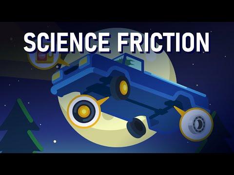 The Science of Friction: Positive and Negative Effects