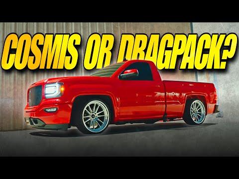 Transforming Your Truck: From Street to Drag Style!