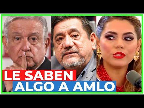 ¿Qué se esconde entre AMLO y Salgado Macedonio? La oscura relación que preocupa a México