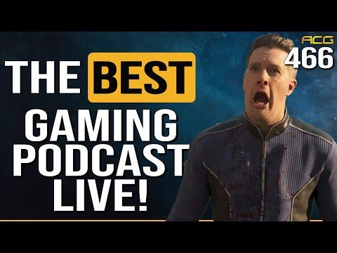 Unveiling the Latest Gaming Insights: A Deep Dive into ACG's Podcast #466