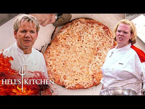 Hell's Kitchen Episode Recap: Drama in the Kitchen