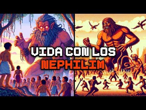 Descubriendo los Secretos de los Nephilim Antiguos