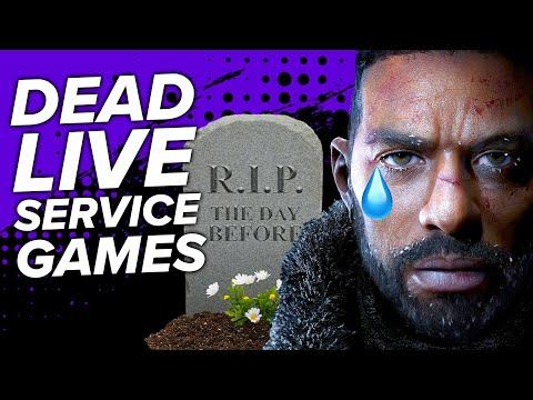 The Rise and Fall of Live Service Games: A Deep Dive into Failed Titles