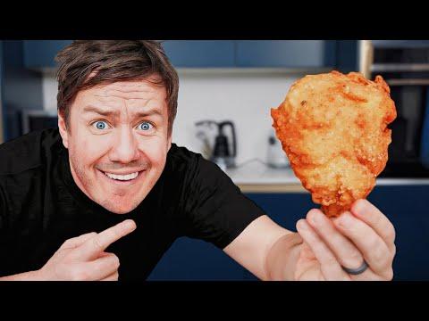 Experience the Ultimate Crispy Fried Chicken Recipe