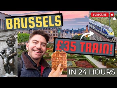 Experience the Charm of Brussels in 24 Hours: A Traveler's Guide