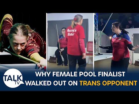 The Controversy of Transgender Players in Women's Sports