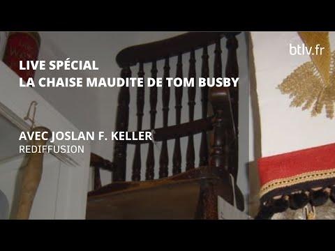 La Chaise Maudite de Tom Busby: Histoire et Mystère Révélés