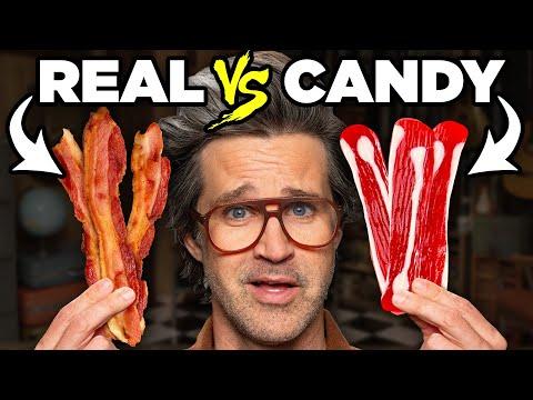 Unique Candy Taste Test: Sweet Surprises and Savory Twists