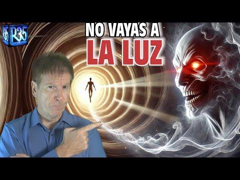 DESPUÉS DE LA MU3RT3 NO VAYAS A LA LUZ