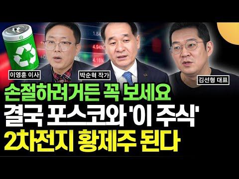 2차전지 시장 전망과 투자 전략