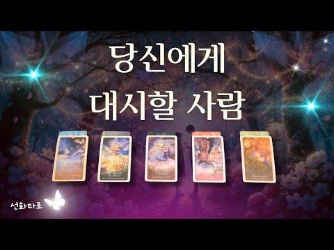 [타로|연애💘] 두 사람의 연애 운세 및 관계 분석