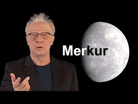 Die Geheimnisse des Merkurs: Eine Reise durch den sonnennächsten Planeten