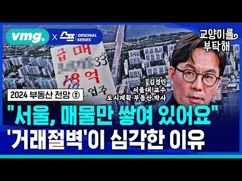 서울 부동산 시장 분석: 가격 상승과 안정화 기대 어려움