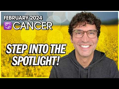 Unlocking Your Potential: Cancer February 2024 Horoscope Insights