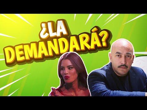 Dona Rosa Rivera habla sobre la polémica de Lupillo Rivera y Ariadna Gutiérrez