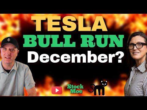 Unlocking Tesla Stock Predictions: Technical Analysis and Trading Strategies