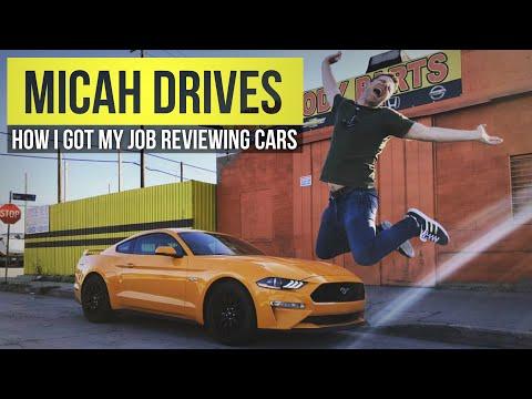 How to Land a Job Reviewing Cars: Insider Tips from a Successful YouTuber