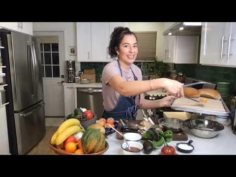 Delicious Vegan Torta de Milanesa: Cooking Class with Jocelyn Ramirez