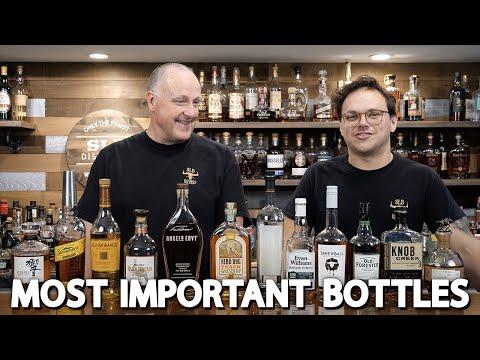 Unveiling the Most Influential Whiskey Bottles: A Journey of Discovery