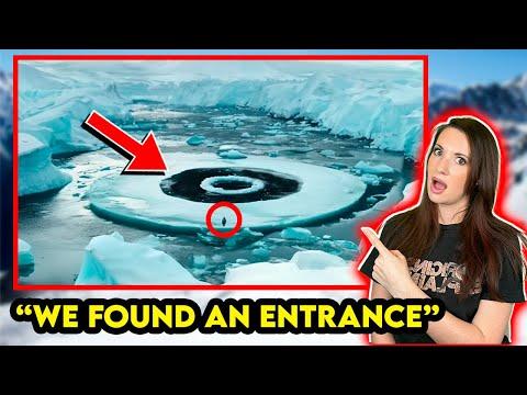 Discovering the Mysteries of Antarctica: From Hollow Earth to Singing Ice