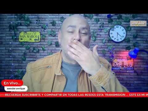 Descubre las últimas noticias y entretenimiento en el canal de YouTube de Wender Enrique