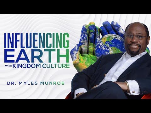 Unlocking Kingdom Influence: Insights from Dr. Myles Munroe