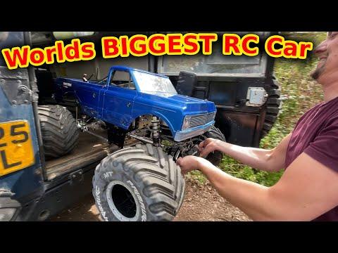 Unleashing the Power of RC Cars: A Thrilling Journey