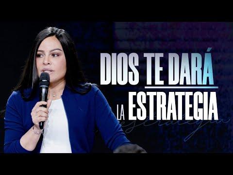 Descubre la Estrategia Divina para el Éxito - Pastora Yesenia Then