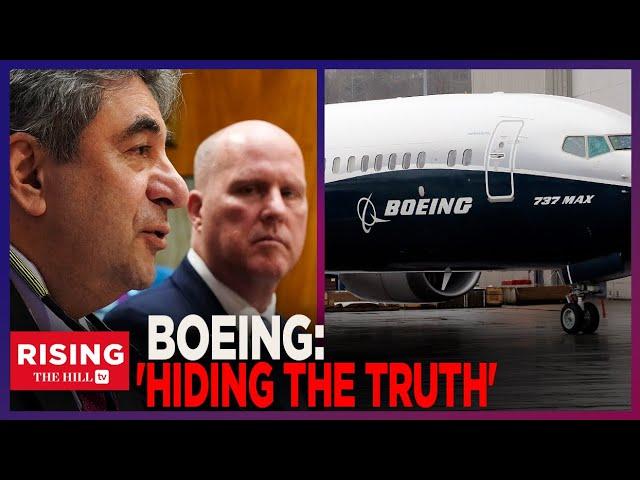 Boeing Safety Scandal: Uncovering the Truth Behind Passenger Safety Risks