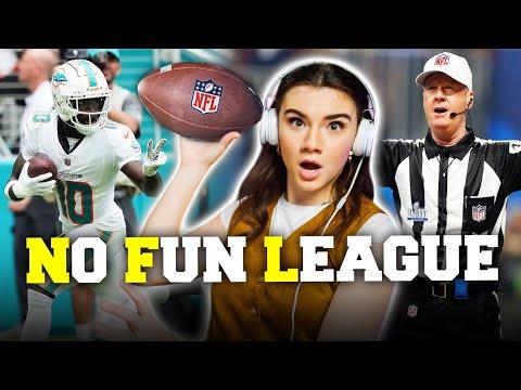 The NFL's 'No Fun League' Controversy: Is the Game Losing Its Edge?