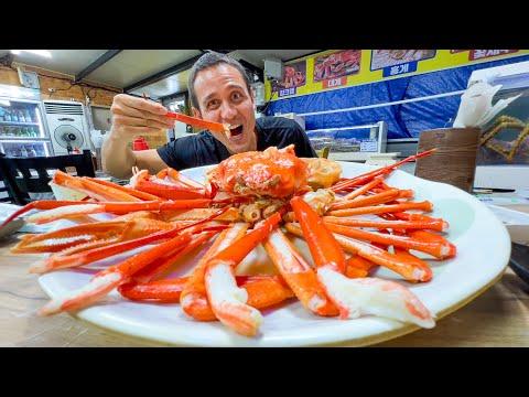 Experience the Ultimate Korean Food Tour in Soo: A Seafood Lover's Paradise