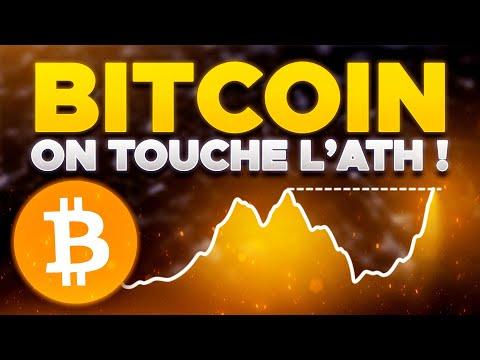 Bitcoin : La folie de l'ATH et les opportunités d'investissement