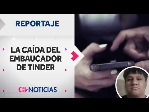 El temido embaucador de Tinder: Detalles impactantes revelados