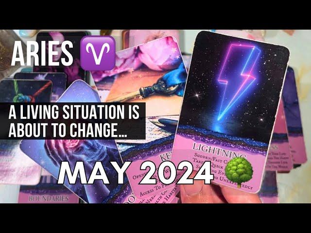 Prepare for Shifts and Changes: Aries May 2024 Horoscope Insights