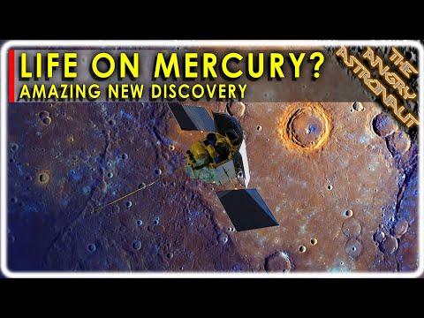 Exploring the Mysteries of Mercury: From Salt Glaciers to Potential Life
