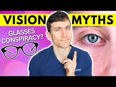 Debunking Top Vision Myths: The Truth About Eyesight