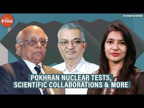 Unveiling India's Nuclear Program: A Scientist's Memoir
