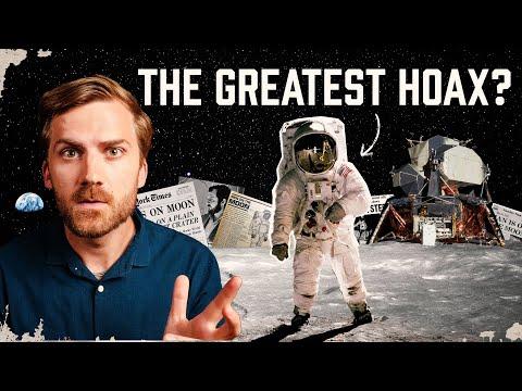 Uncovering the Moon Landing Conspiracy: Fact or Fiction?