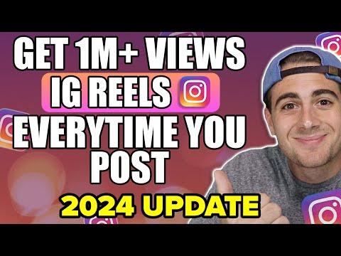 Maximizing Instagram Reels Views: A Comprehensive Guide for Small Accounts in 2024