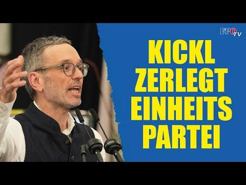 Herbert Kickl: Klartext beim Maifest in Linz - Was Sie wissen müssen!